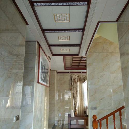 過道實景案例設計案例、裝修效果圖