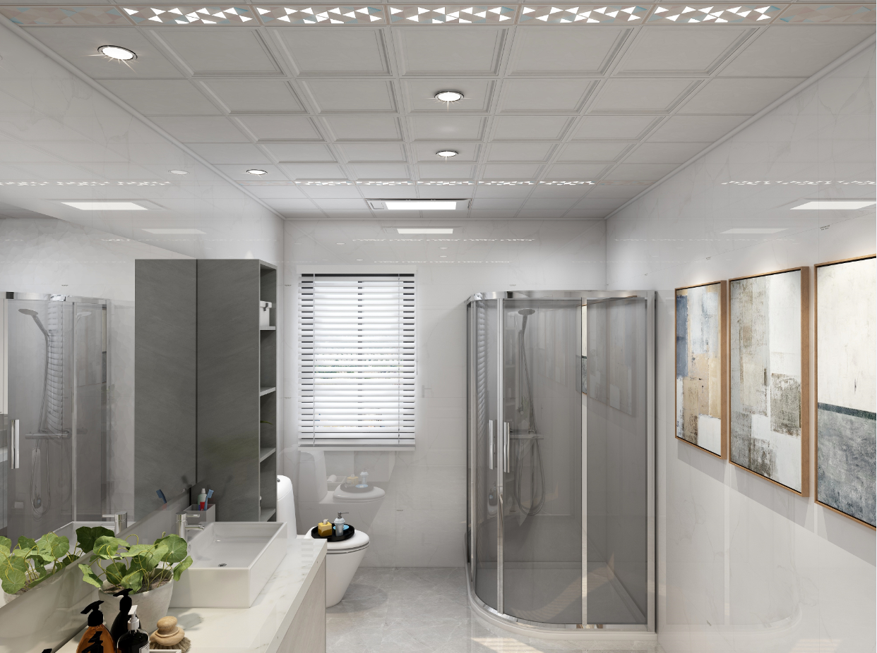 集成吊頂生·態(tài)系列梵希·演繹（327）效果圖