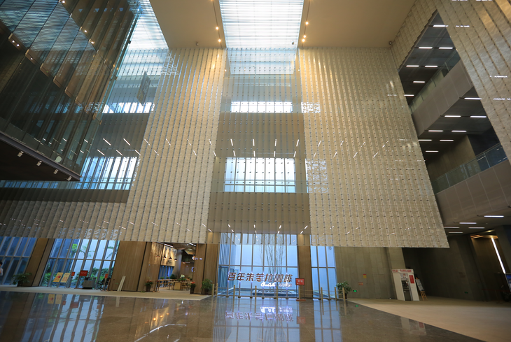 昆明-博物館設計案例、裝修效果圖