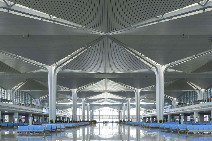 太原-火車南站設計案例、裝修效果圖