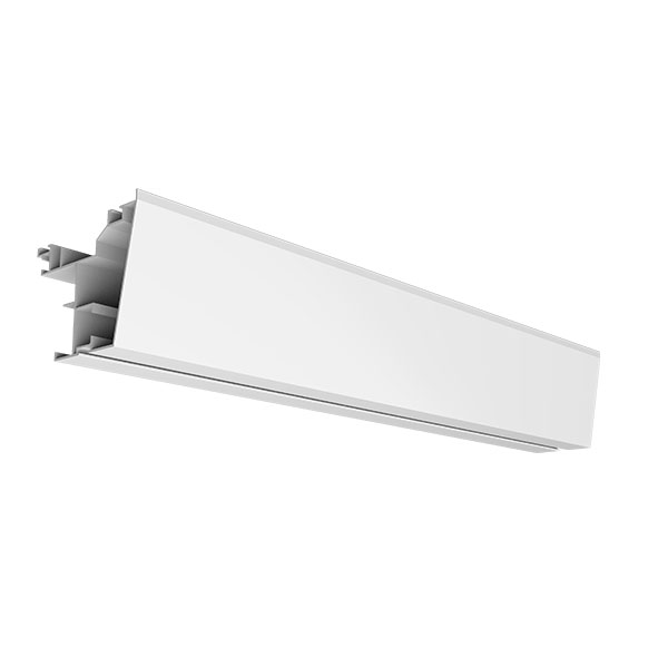 集成吊頂售完即止（4M）BDS-WL-1801(II）微錯梁（時尚白）效果圖