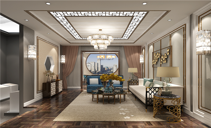 2020年超火的客廳背景墻設(shè)計(jì)，一起來(lái)看看這些裝修效果圖哪款適合您？