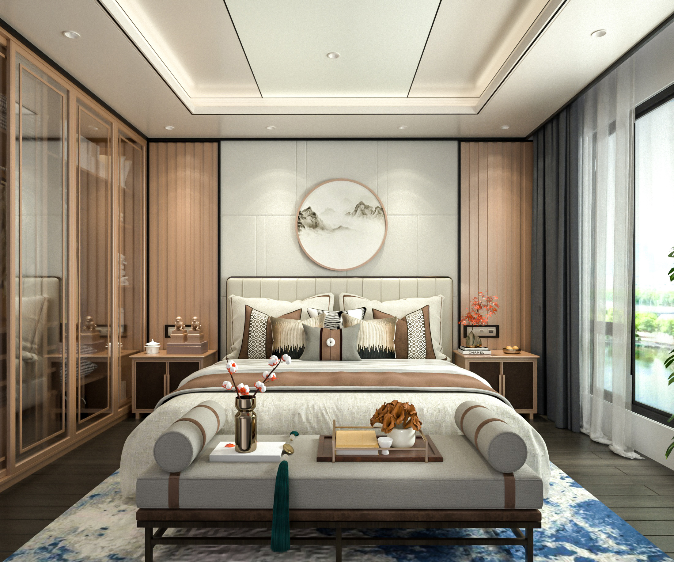 【TV·P】有了這些設(shè)計,不管臥室大小都能越住越舒適!