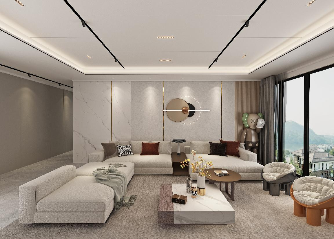 來點(diǎn)不一樣的背景墻，打造電視背景墻定制新時(shí)代