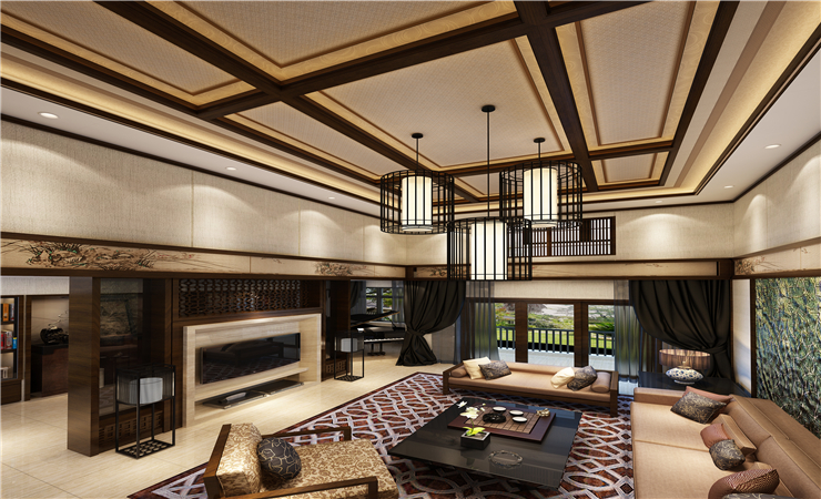 巴迪斯帝福大板集成吊頂從經典的淺黃色和木紋時尚中汲取靈感，并將其結合到設計的靈性，技術的智慧和居家的人性化經典中。